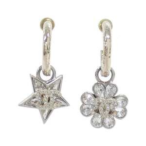 CHANEL Authentic Gold Earrings